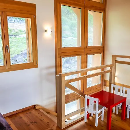 Chalet Chalet Les Roches Шале *