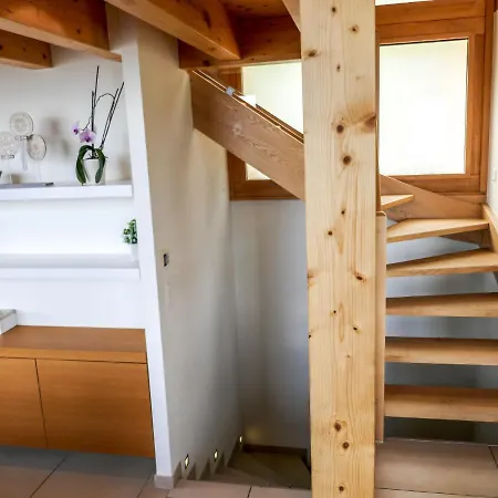Chalet Chalet Les Roches Шале Нанда