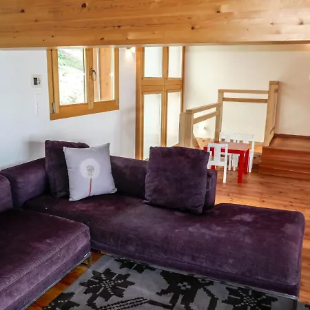 Шале Chalet Chalet Les Roches Нанда