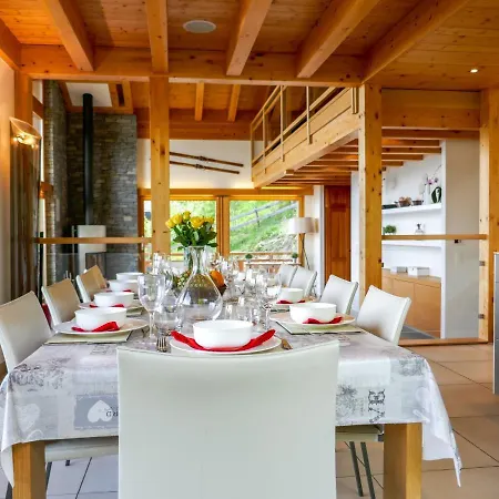 Chalet Chalet Les Roches *