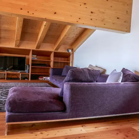 Шале Chalet Chalet Les Roches *