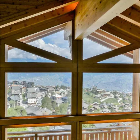Шале Chalet Chalet Les Roches Нанда