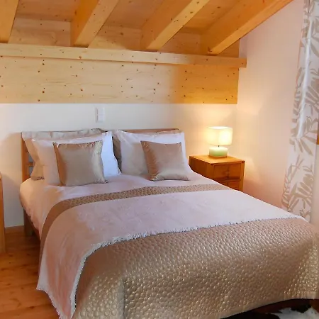 Шале Chalet Chalet Les Roches