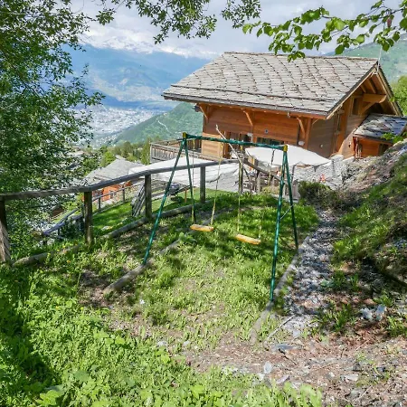 Chalet Chalet Les Roches *