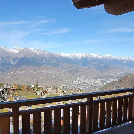 Chalet Chalet Les Roches * Нанда