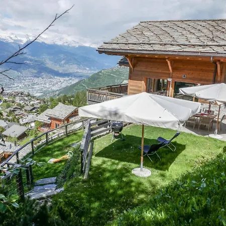 Chalet Chalet Les Roches * Нанда