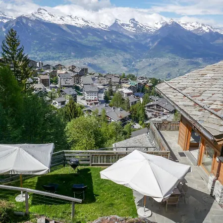 Шале Chalet Chalet Les Roches Нанда
