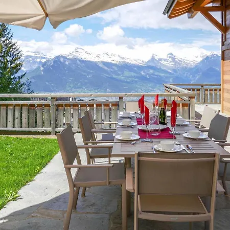 Chalet Chalet Les Roches Нанда