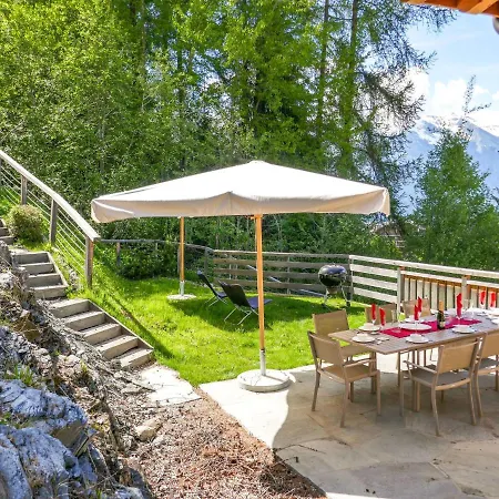 Chalet Chalet Les Roches Шале