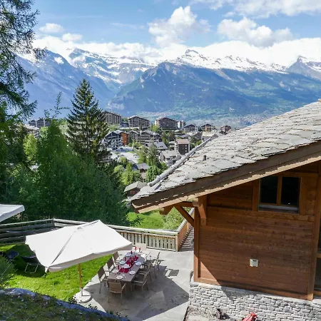 Chalet Chalet Les Roches Шале *