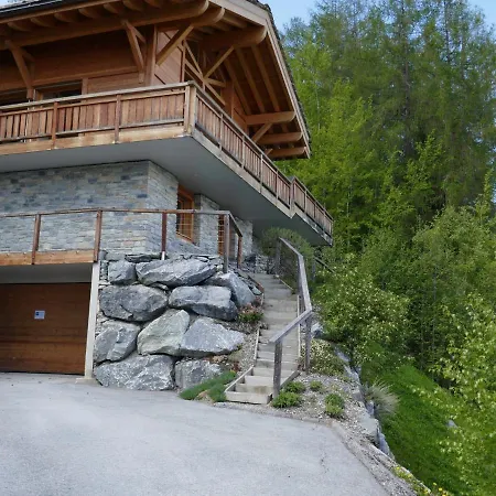 Chalet Chalet Les Roches Шале *
