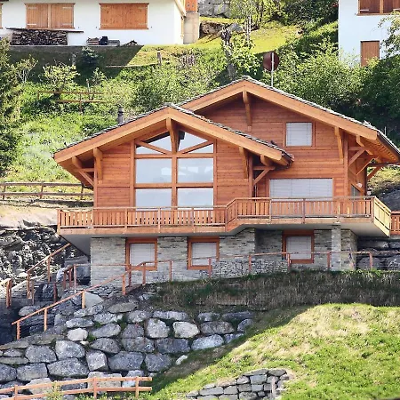 Шале Chalet Chalet Les Roches Нанда