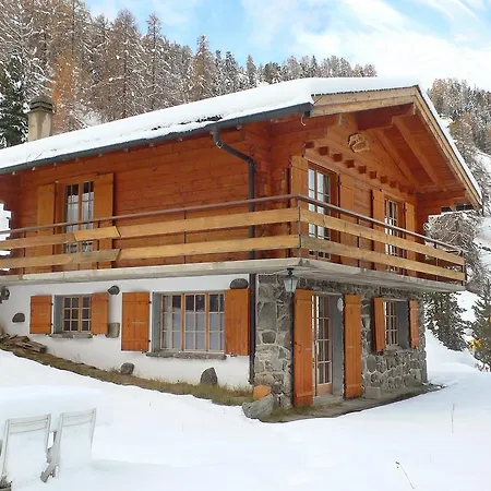 Шале Chalet Chalet Les Roches Нанда
