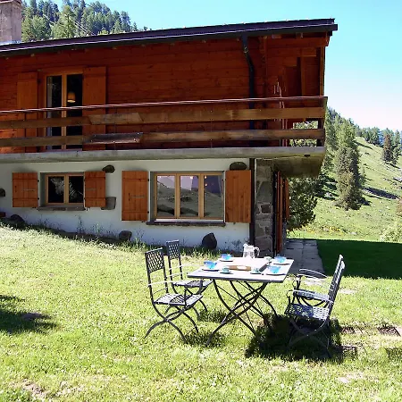 Шале Chalet Chalet Les Roches *