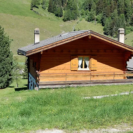 Chalet Chalet Les Roches * Нанда