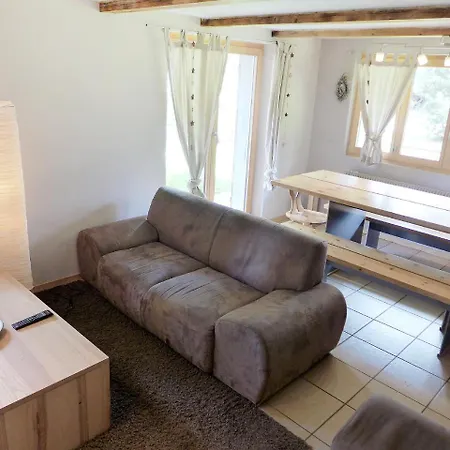 Шале Chalet Chalet Les Roches Нанда