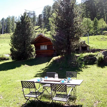 Chalet Chalet Les Roches * Нанда