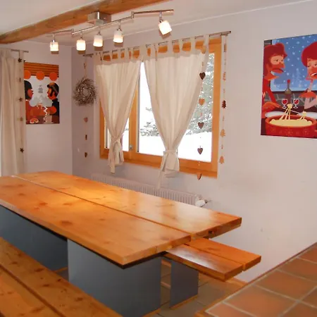 Chalet Chalet Les Roches Шале