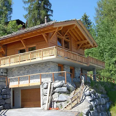 Chalet Chalet Les Roches Шале *