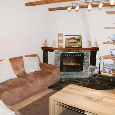 Chalet Chalet Les Roches Шале Нанда