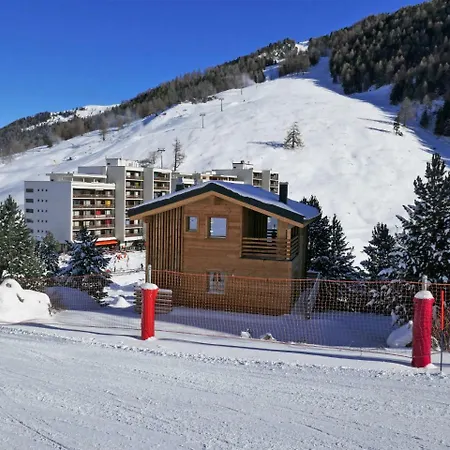 Шале Chalet Chalet Les Roches *