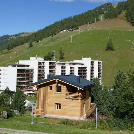 Шале Chalet Chalet Les Roches Нанда