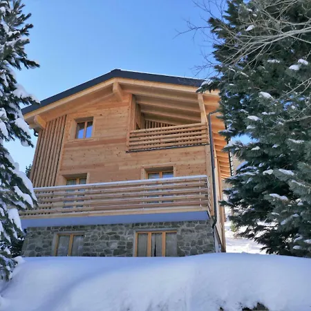Chalet Chalet Les Roches *