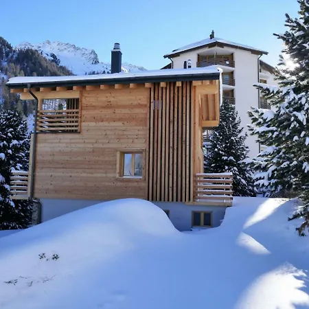 Шале Chalet Chalet Les Roches *