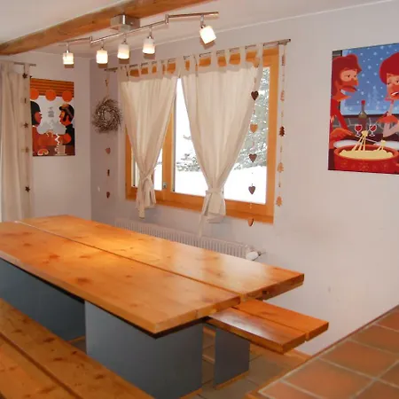 Chalet Chalet Les Roches Шале *