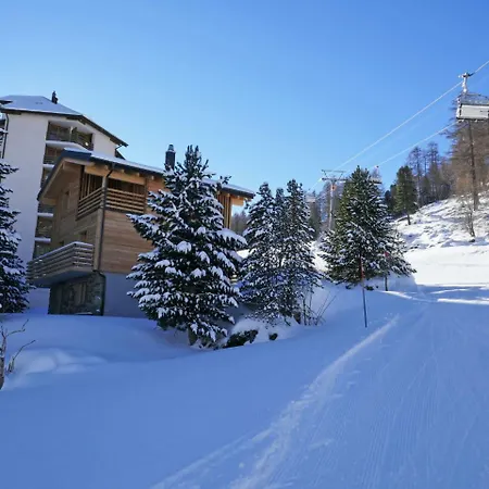 Chalet Chalet Les Roches *