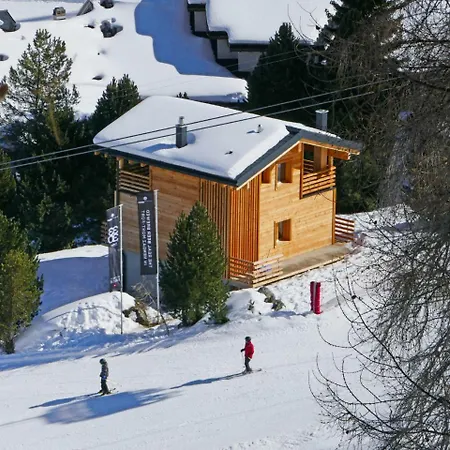 Chalet Chalet Les Roches Шале