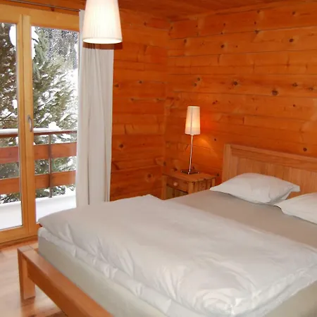 Шале Chalet Chalet Les Roches Нанда